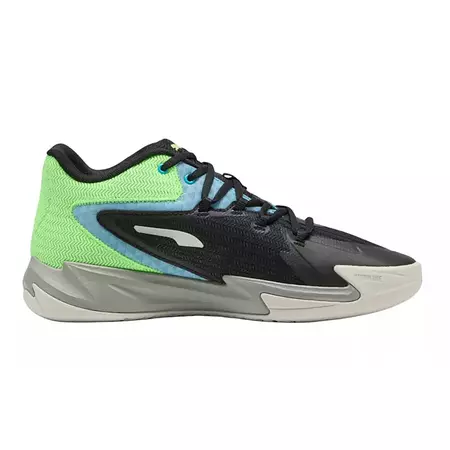 Puma Basketball Dagger "Black-Bright Aqua"