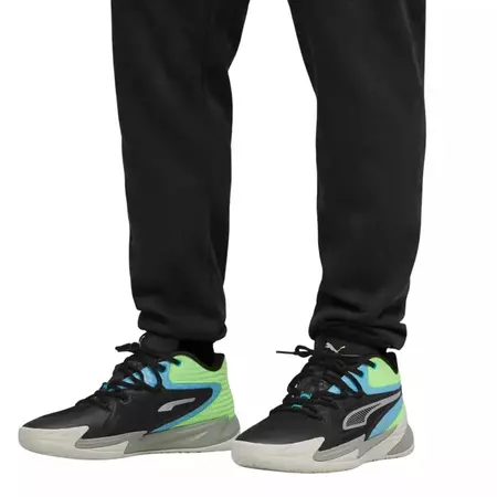 Puma Basketball Dagger "Black-Bright Aqua"
