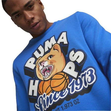 Puma Basketball Dylan Crew "Ultra Blue"