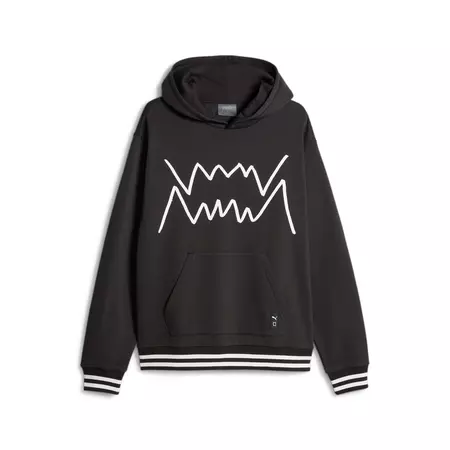 Puma Basketball Franchise Core Hoodie "Black"