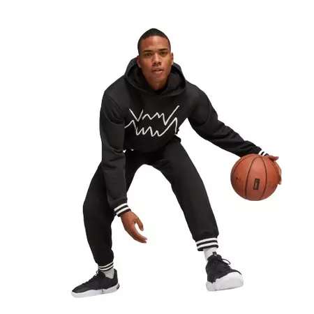 Puma Basketball Franchise Core Hoodie "Black"