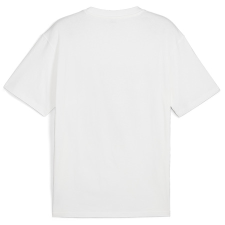 Puma Basketball Hoops Excellence Tee "White"