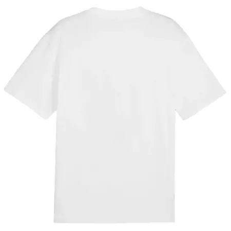 Puma Basketball Hoops Excellence Tee "White"