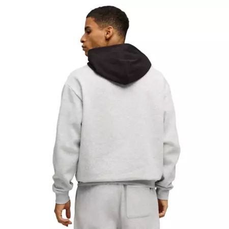 Sudadera Puma Basketball Hooptopia Graphic Hoodie "Light Gray"