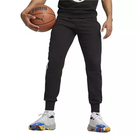 Puma Basketball Posterize 2.0 Pant "Black"