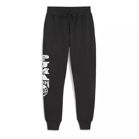 Puma Basketball Posterize 2.0 Pant "Black"