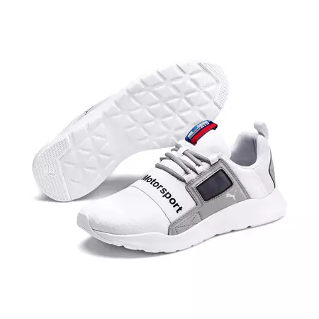 Puma BMW MMS Wired Cage "Sport White"