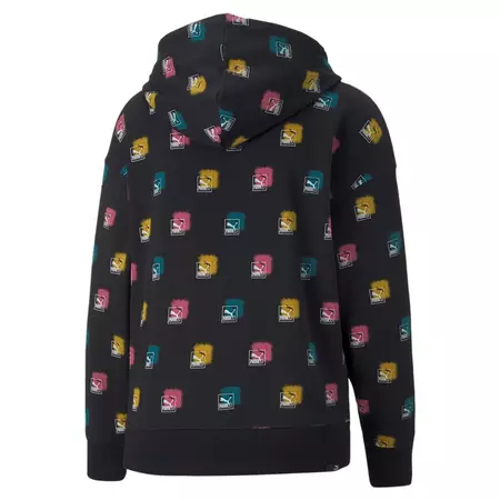 Puma Brand Love AOP Hoodie TR