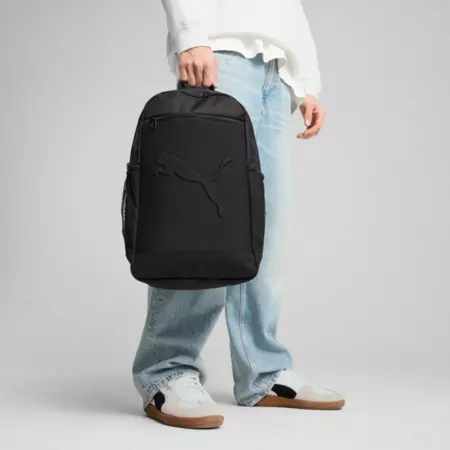 PUMA BUZZ Backpack "Black"