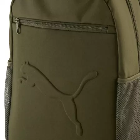 PUMA BUZZ Backpack "Dark Olive"