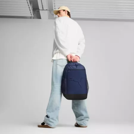 PUMA BUZZ Backpack "Navy"