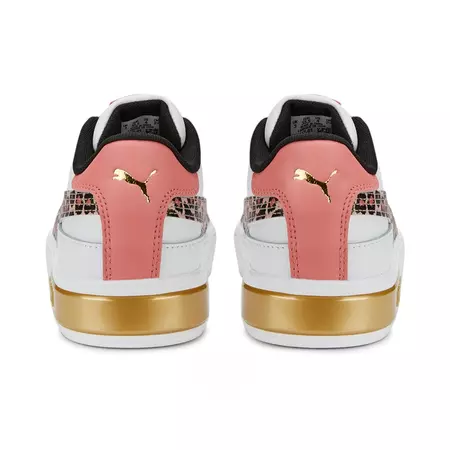 Puma Cali Star Wild Jr "Carnation Pink"