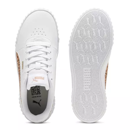Puma Carina Animal Jr "Light Sand"