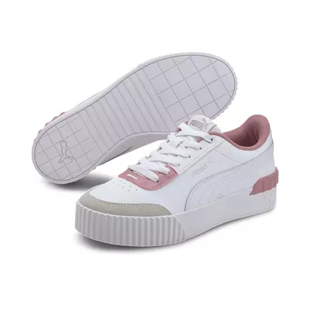 Puma Carina Lift Pearl Wn´s "White Rose"