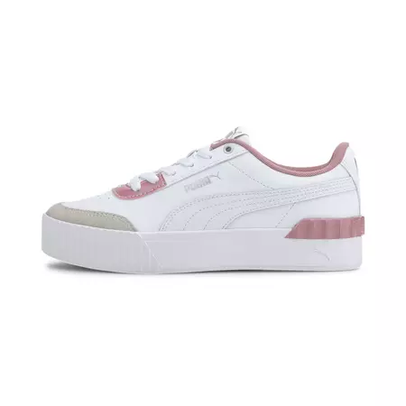 Puma Carina Lift Pearl Wn´s "White Rose"