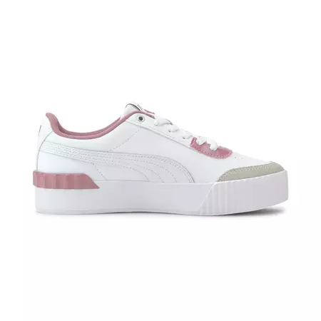 Puma Carina Lift Pearl Wn´s "White Rose"