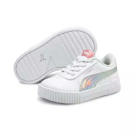 Puma Carina Rainbow AC Inf "White Puma"