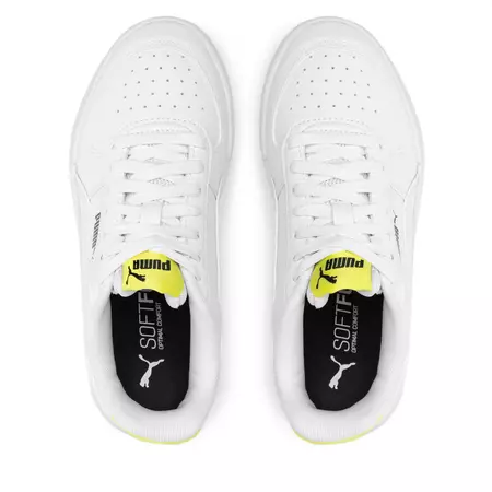 Puma Caven Jr. "White-Lemon"