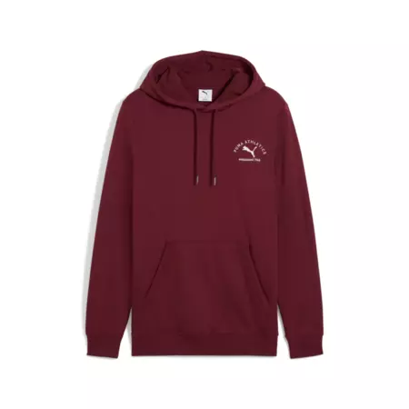 PUMA CLASS Graphic Hoodie FL "Ruby Shimmer"