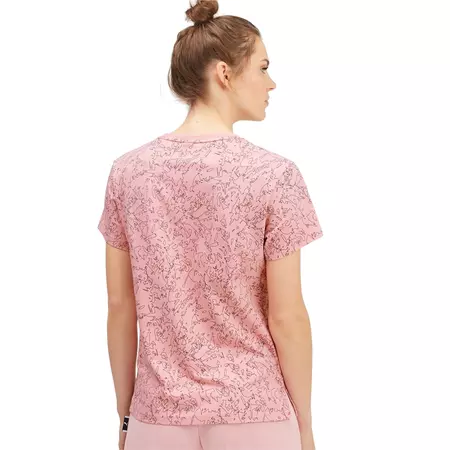 Puma Classics Logo Tee AOP