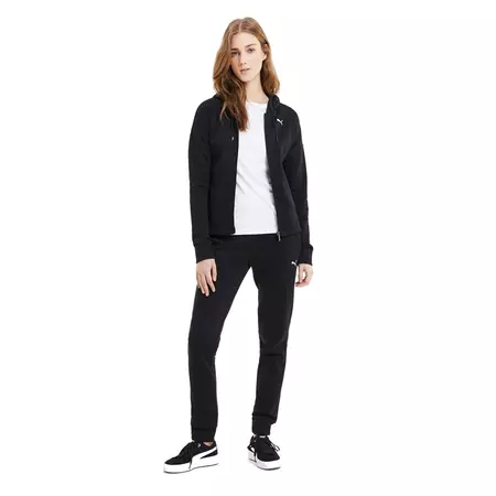 Puma Classic Sweat Suit FL W
