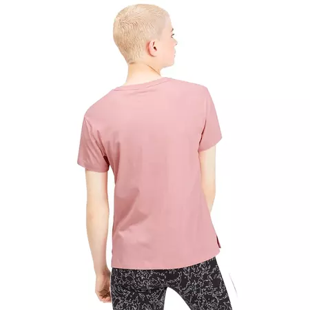 Puma Classics Logo Fill Tee AOP