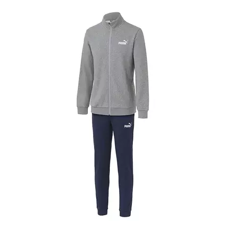 Puma Clean Sweat Suit TR