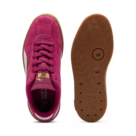 Puma Club II Jr "Berry-White"