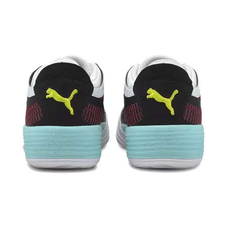 Puma Clyde All Pro "Black-Pink Lady"