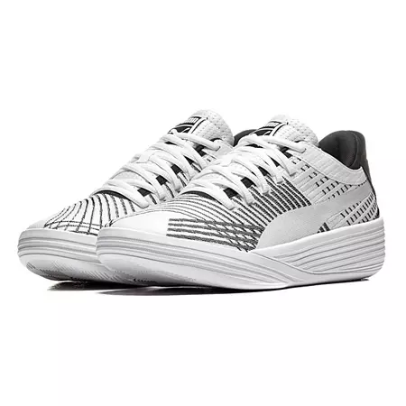 Puma Clyde All Pro "White"