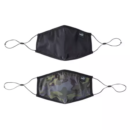 Puma Core Face Mask - Pack 2 Mascarillas