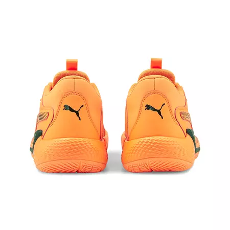 Puma Court Rider Chaos Laser "Ultra Orange"