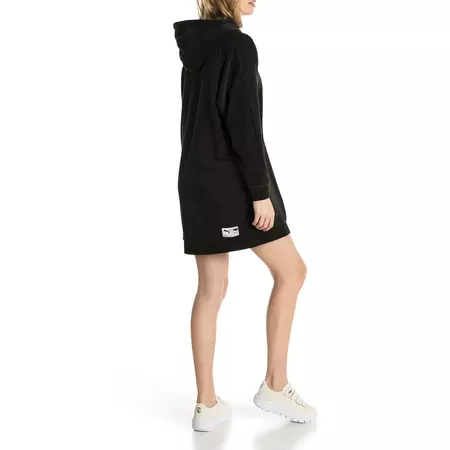 Puma Downtown Hooded Dress Wn´s