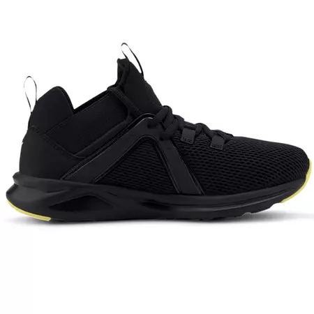Puma Enzo 2 Weave Junior "Quick Black"