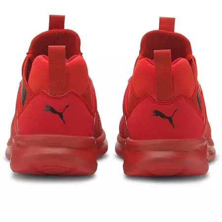 Puma Enzo 2 Weave Junior "Quick Red"