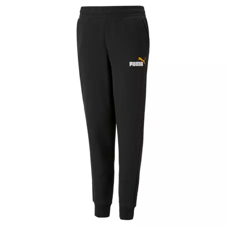 Puma Junior ESS+ 2 Col Logo Pants FL cl B
