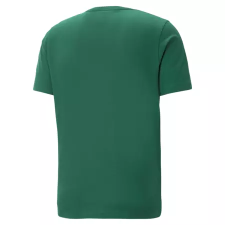 Puma ESS+ 2 Col Logo Tee "Vine"