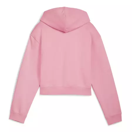 Puma ESS 2 COLOR Logo Hoodie "Poised Pink"