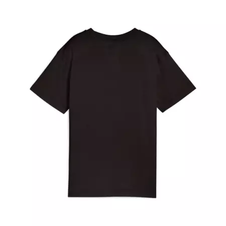Puma ESS 2 COLOR Logo Relaxed Tee "Black"