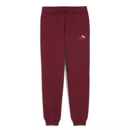 Puma ESS 2 COLOR Logo Sweatpants "Ruby Shimmer"