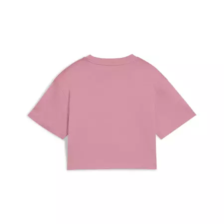 Puma ESS 2 COLOR Logo Tee "Poised Pink"