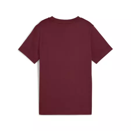 Puma ESS 2 COLOR No.1 Logo Tee "Ruby Shimmer"