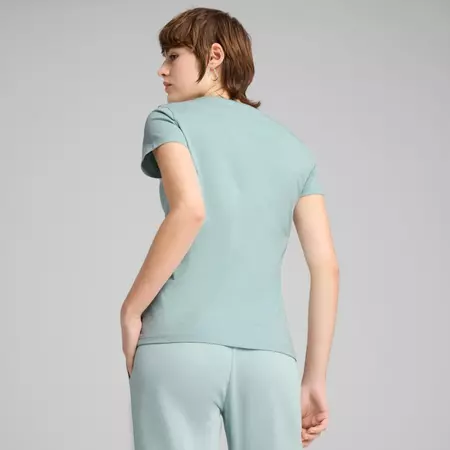 Puma ESS ELEVATED Tee " Modern Mint"