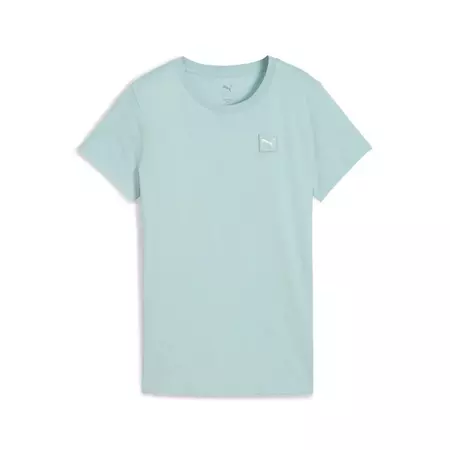 Puma ESS ELEVATED Tee " Modern Mint"
