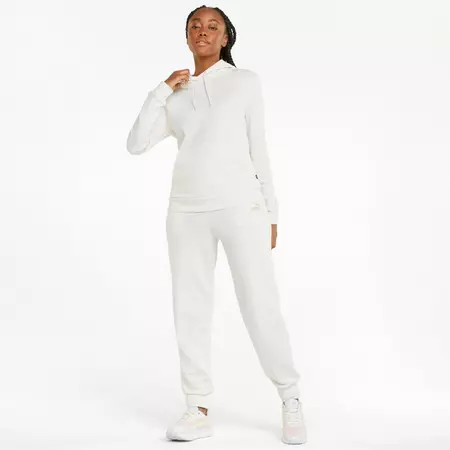 Puma ESS+ Embroidery Hoodie TR