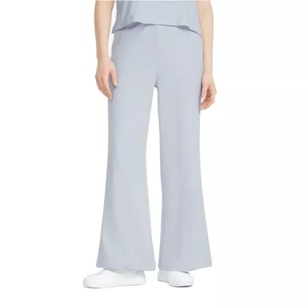 Puma ESS+ Embroidery Wide Pants TR