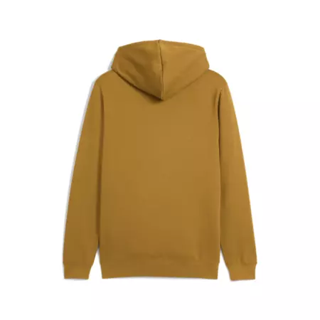 Puma ESS LOGO LAB Holiday FZ Hoodie FL "Honey Butter"