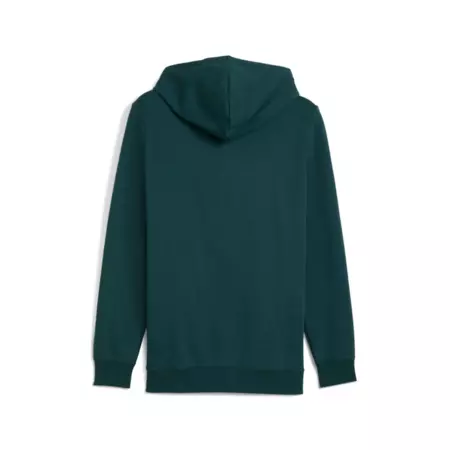Puma ESS LOGO LAB Hoodie FL "Green Terrain"
