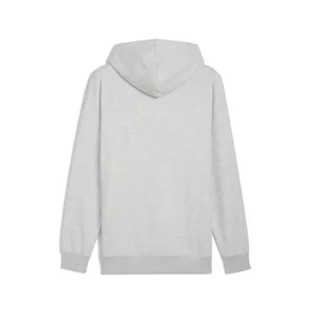 Puma ESS LOGO LAB Hoodie FL "Light Gray Heather"