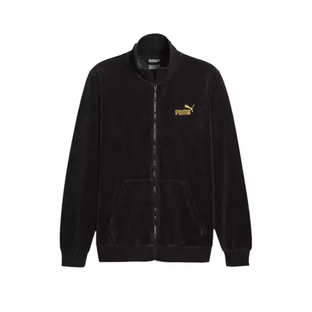 Puma ESS+ MINIMAL GOLD Jacket "Black"